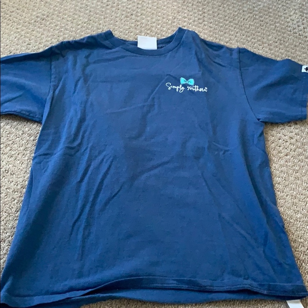 Simply Southern Amazing Grace Tee YM